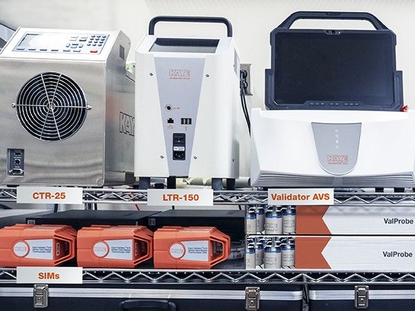 Rent Thermal Validation Equipment